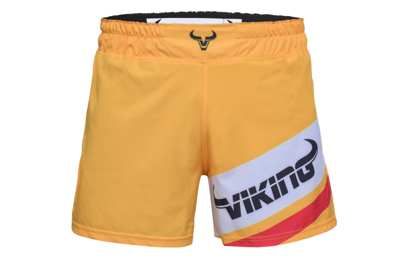 Viking Crown Shorts - MMA Factory 5 Viking Crown Shorts - MMA Factory - Image 3