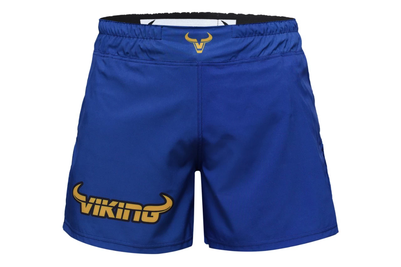 Viking Iconic Shorts - 5.75 Inch Side Slits - MMA Factory 6 Viking Iconic Shorts - 5.75 Inch Side Slits - MMA Factory - Image 4