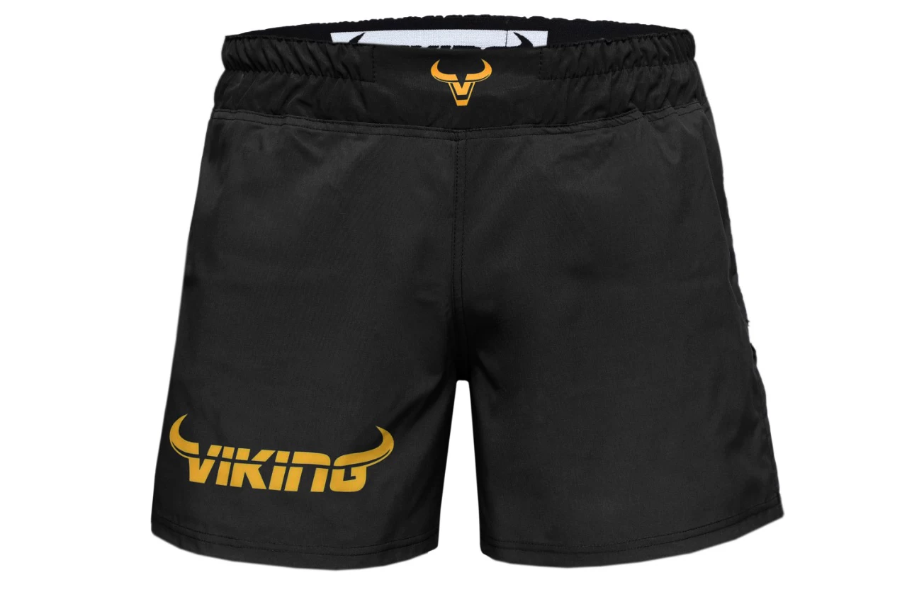 Viking Iconic Shorts - 5.75 Inch Side Slits - MMA Factory 4 Viking Iconic Shorts - 5.75 Inch Side Slits - MMA Factory - Image 2