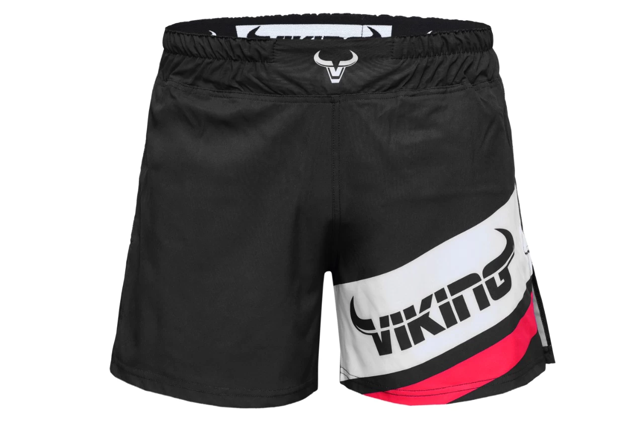 Viking Crown Shorts - MMA Factory 7 Viking Crown Shorts - MMA Factory - Image 5
