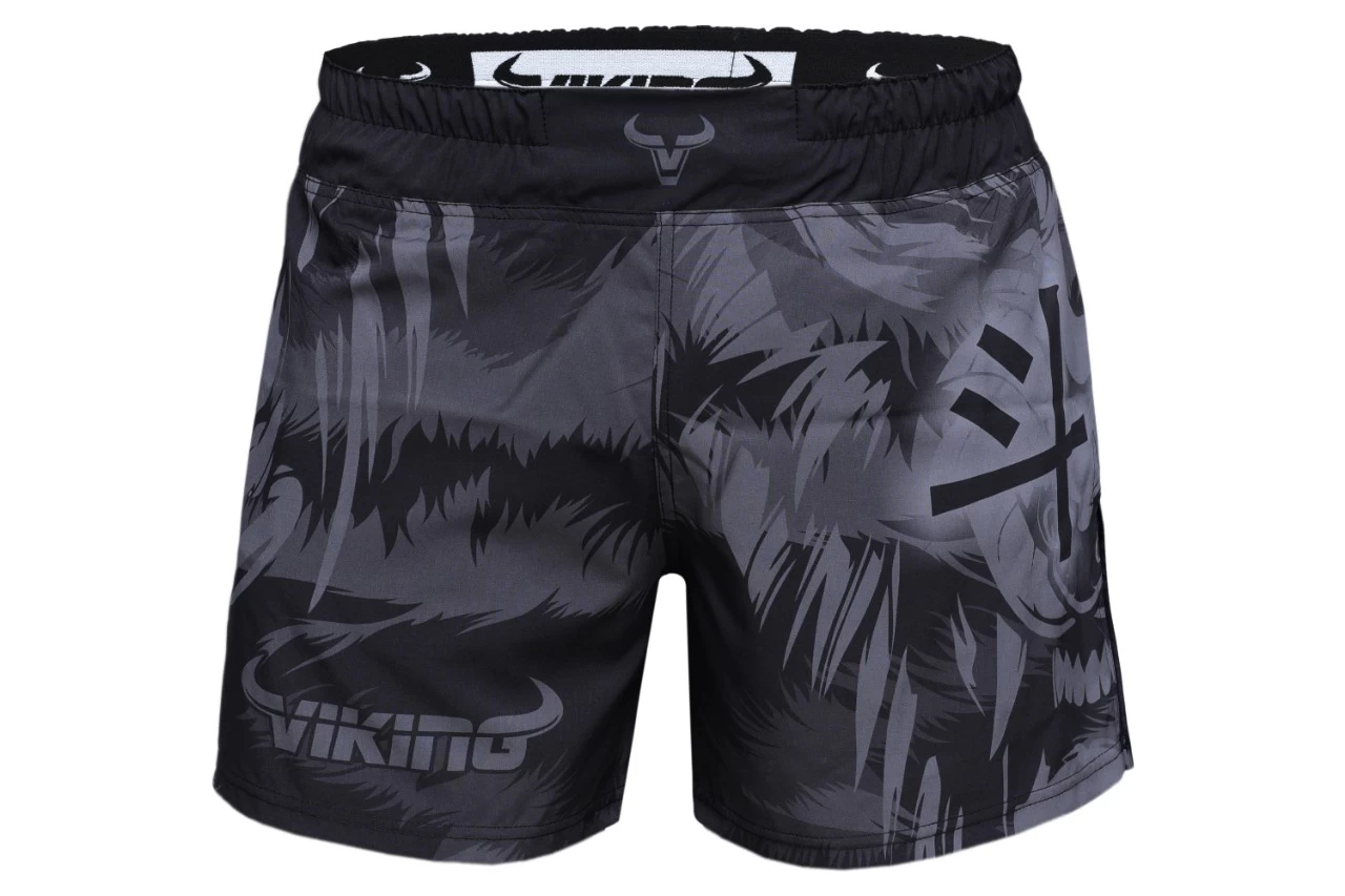 Viking Bushido Shorts - MMA Factory 4 Viking Bushido Shorts - MMA Factory - Image 2
