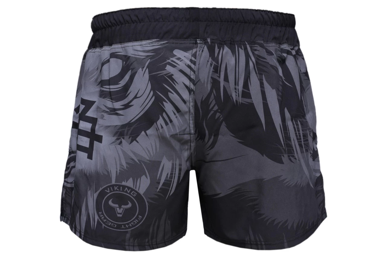 Viking Bushido Shorts - MMA Factory 5 Viking Bushido Shorts - MMA Factory - Image 3