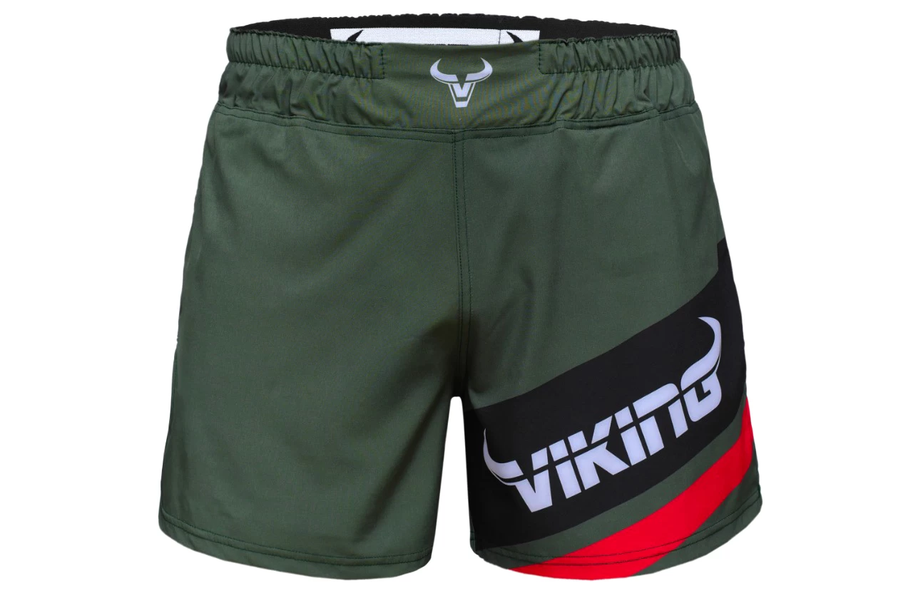 Viking Crown Shorts - MMA Factory 9 Viking Crown Shorts - MMA Factory - Image 7