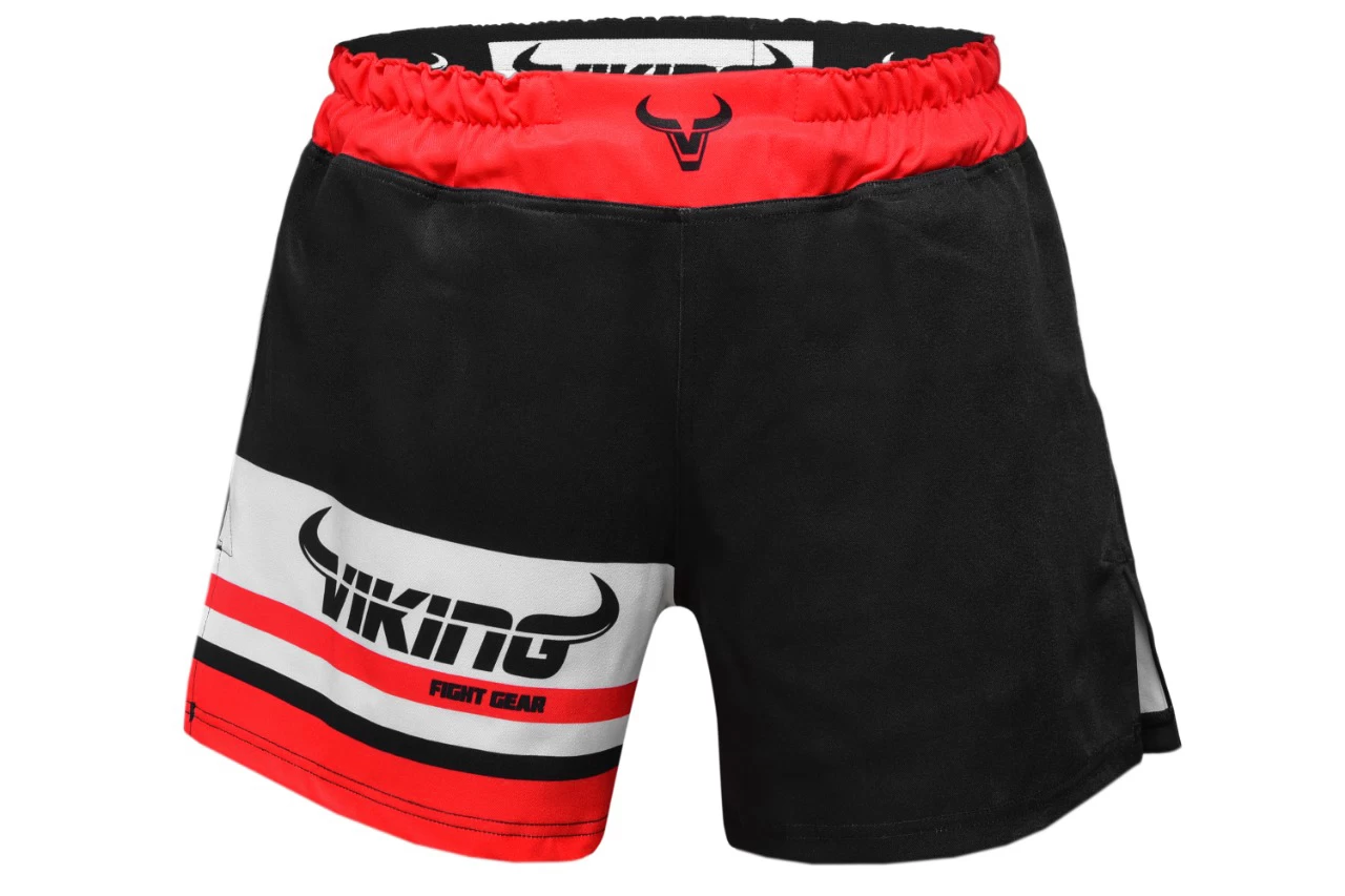 Viking Battle Shorts - MMA Factory 7 Viking Battle Shorts - MMA Factory - Image 5