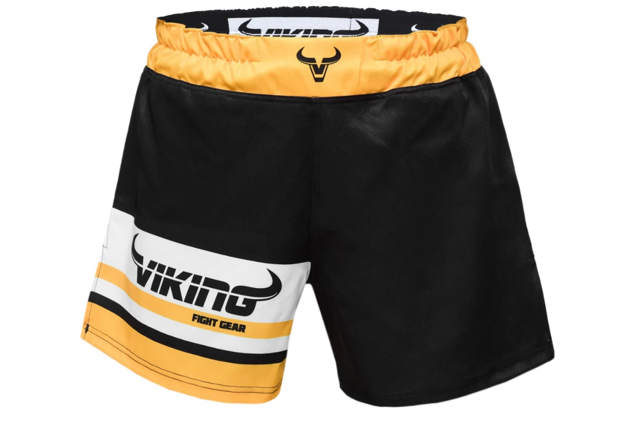 Viking Battle Shorts - MMA Factory 8 Viking Battle Shorts - MMA Factory - Image 6