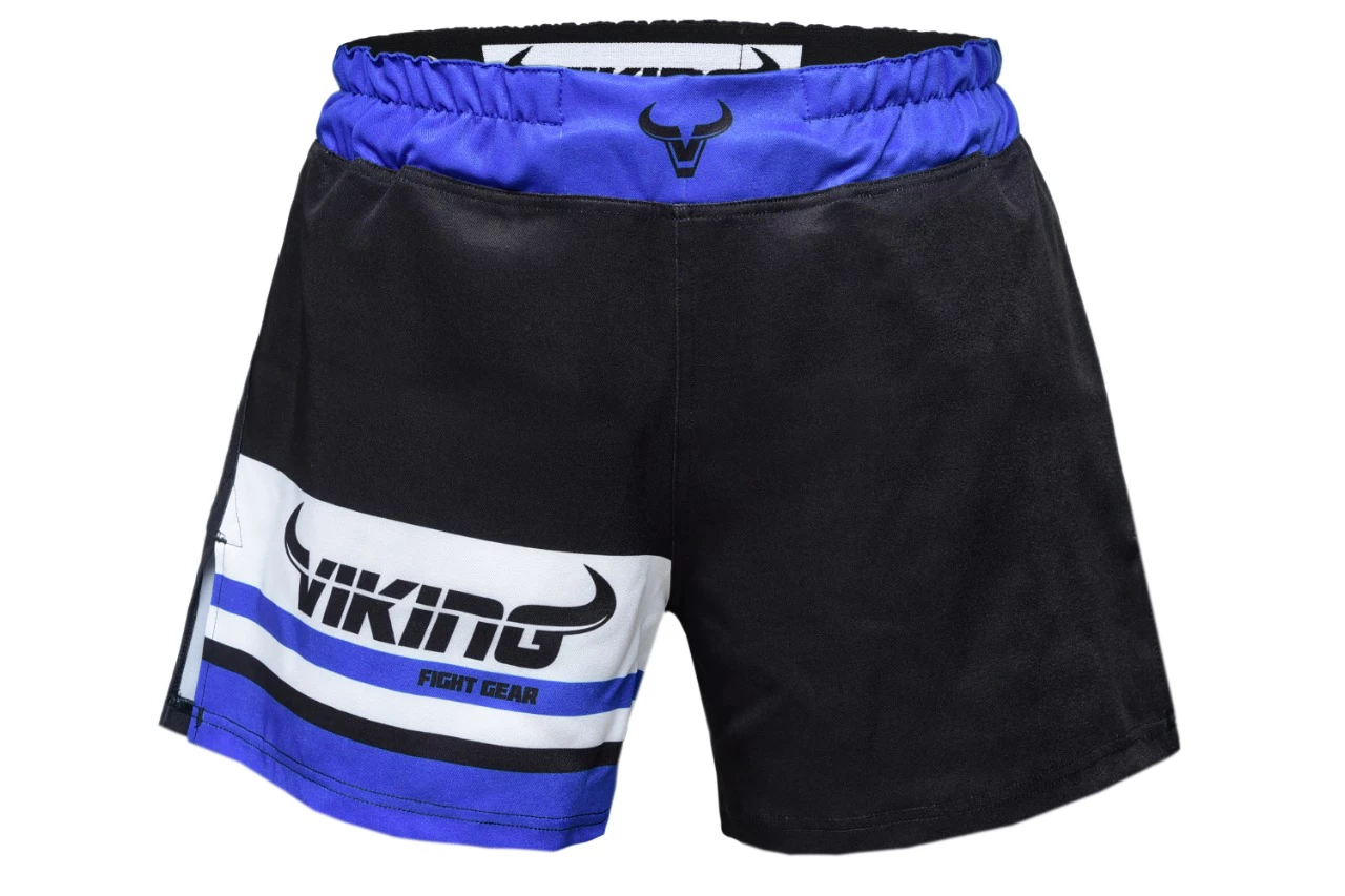 Viking Battle Shorts - MMA Factory 9 Viking Battle Shorts - MMA Factory - Image 7