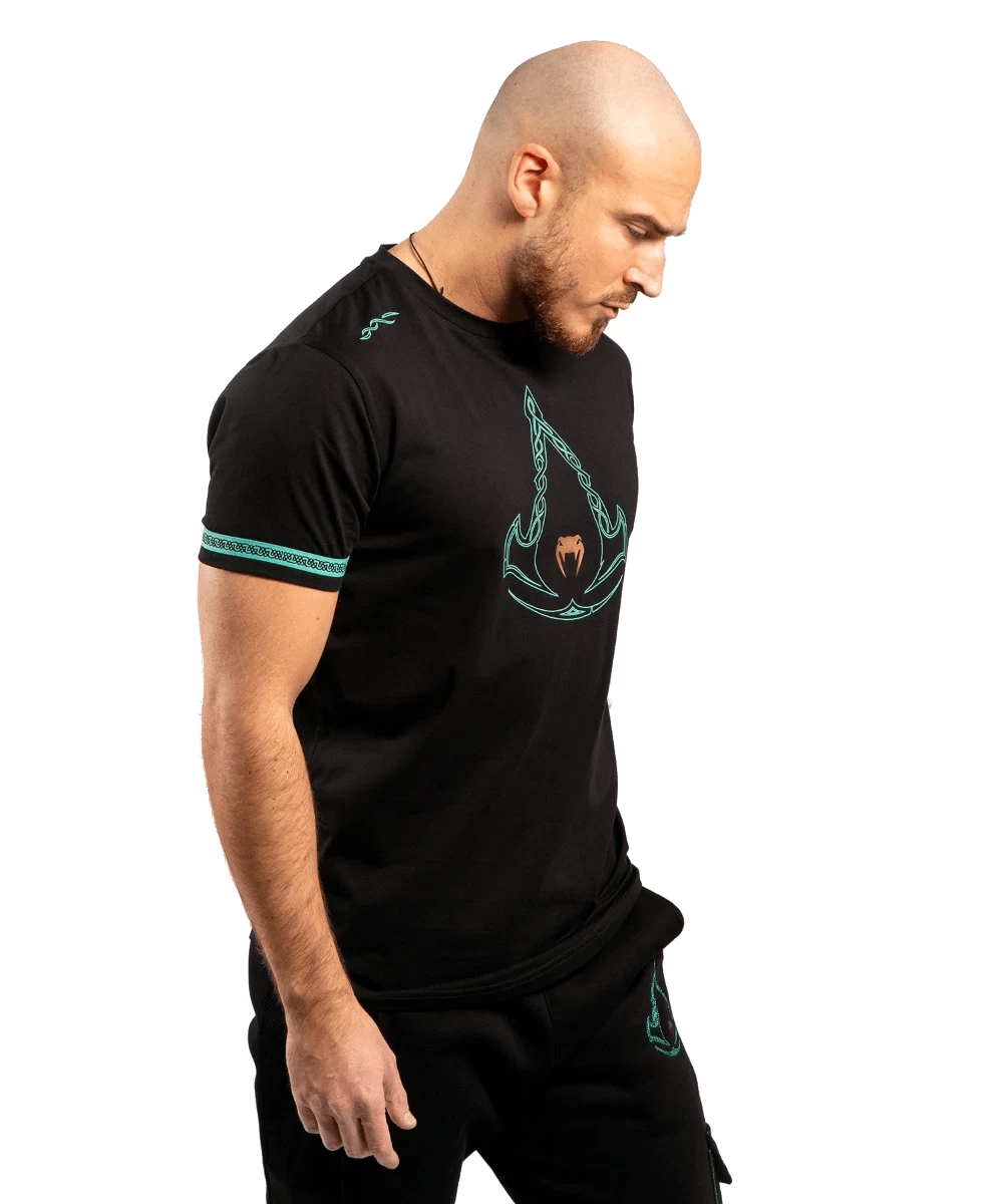 Venum Assassin's Creed T-Shirt - MMA Factory 3 Venum Assassin's Creed T-Shirt - MMA Factory