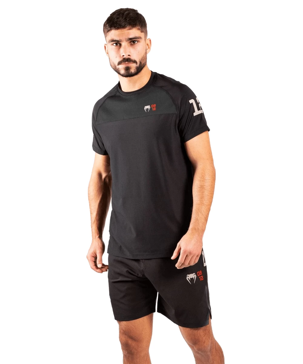 Venum Loma 08-12 Dry Tech T-Shirt - MMA Factory 4 Venum Loma 08-12 Dry Tech T-Shirt - MMA Factory - Image 2