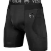Venum G-Fit Compression Shorts - MMA Factory 1 Venum G-Fit Compression Shorts - MMA Factory -Boxing Equipment Store whitebackcompression short g fit black black hd 01 1080x 7